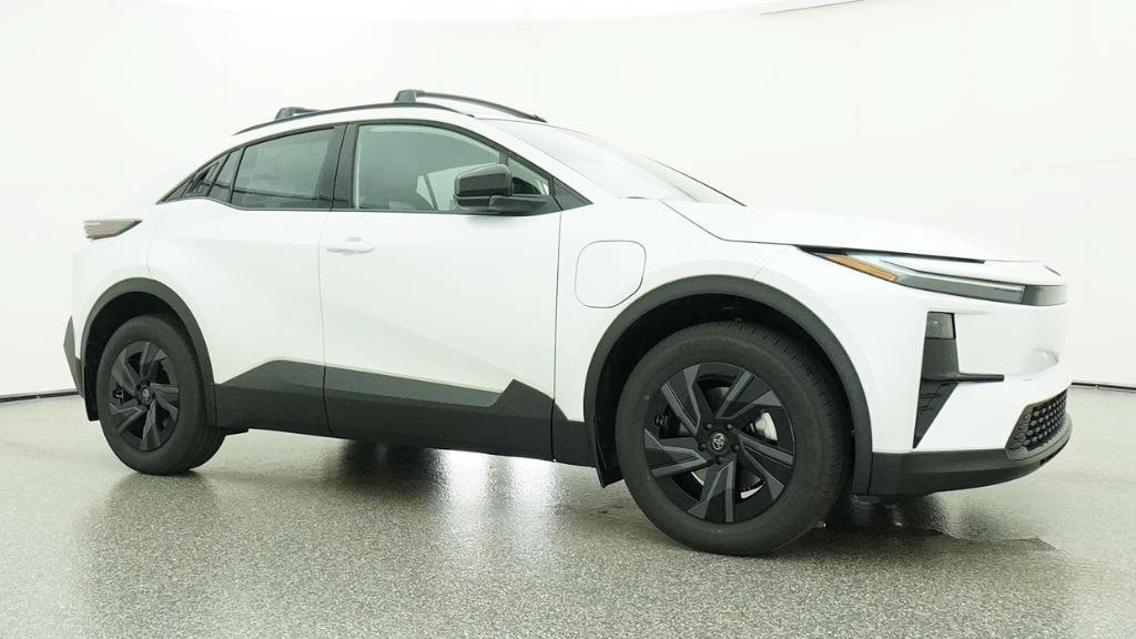 New 2026 Toyota C-HR AWD/4WD image 63