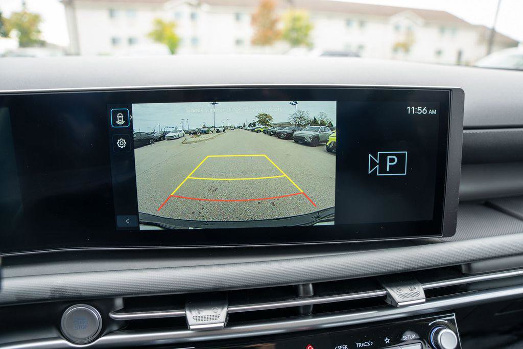 New 2026 Hyundai Tucson SEL image 27