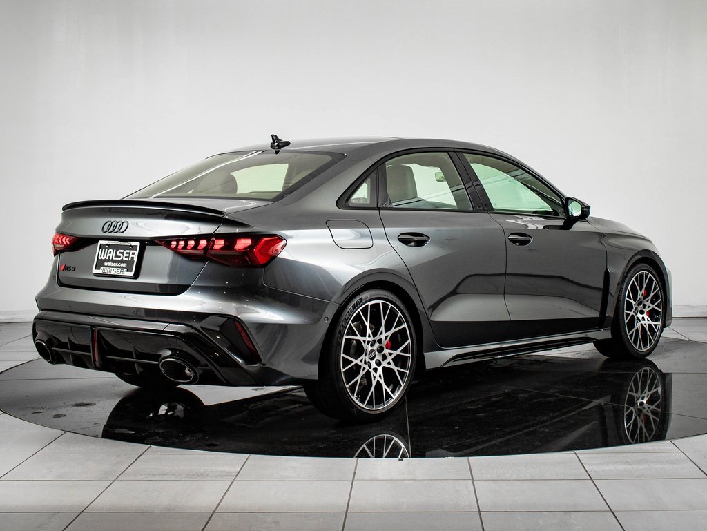 New 2025 Audi RS 3 image 7