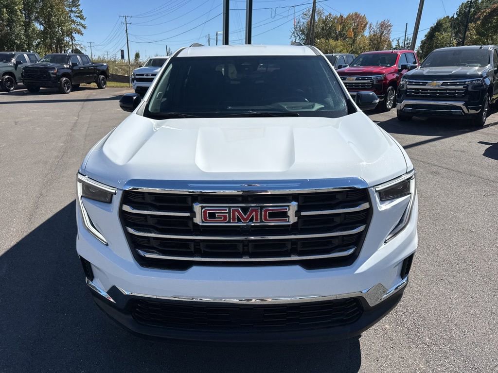 Used 2025 GMC Acadia Elevation FWD image 8