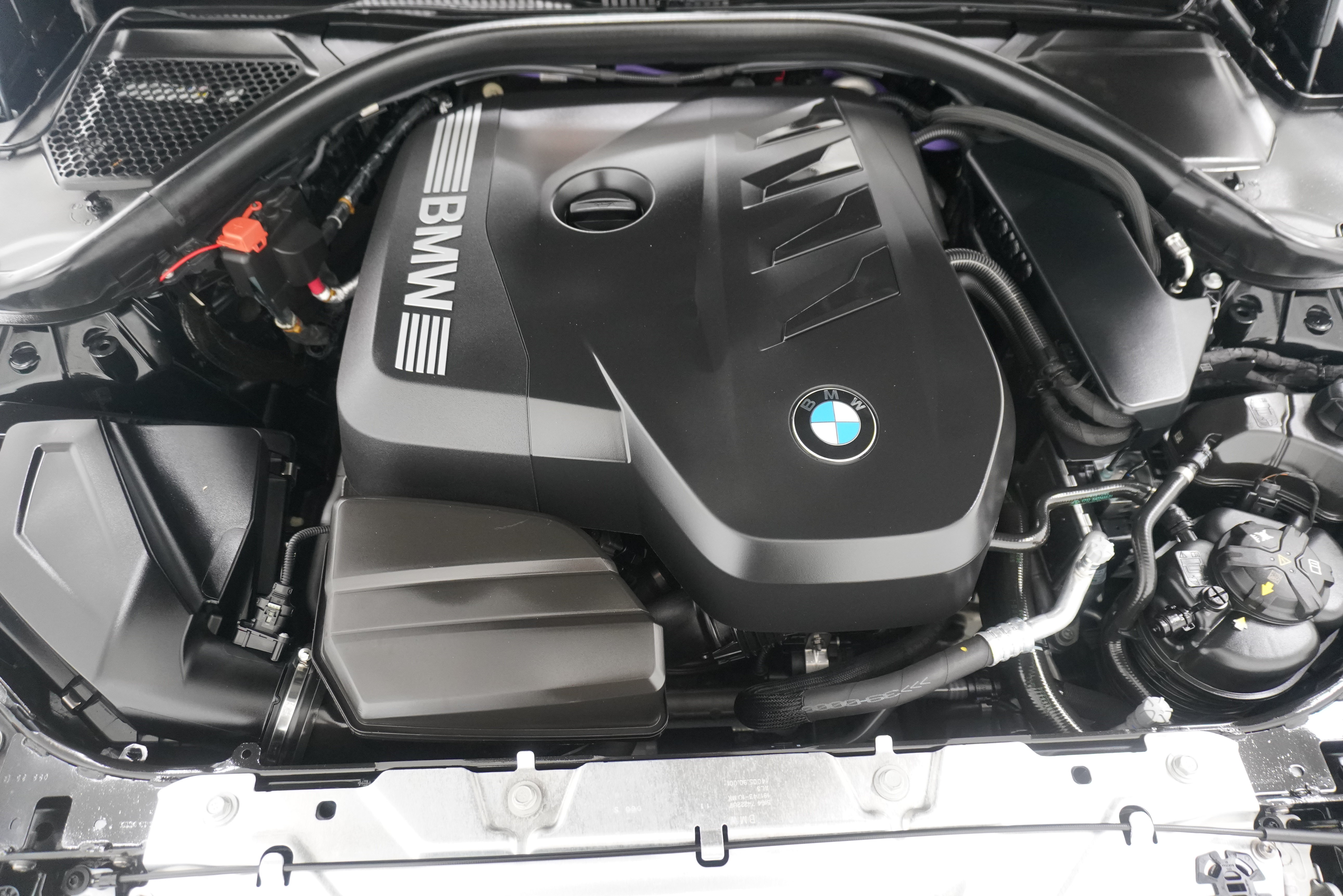 Used 2025 BMW 330i xDrive Sedan w/ M Sport Package AWD/4WD image 34