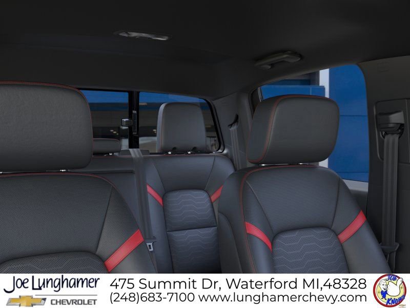 New 2026 Chevrolet Colorado Z71 w/ Technology Package AWD/4WD image 26