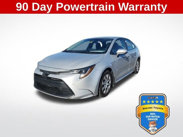 Used 2024 Toyota Corolla LE image 1