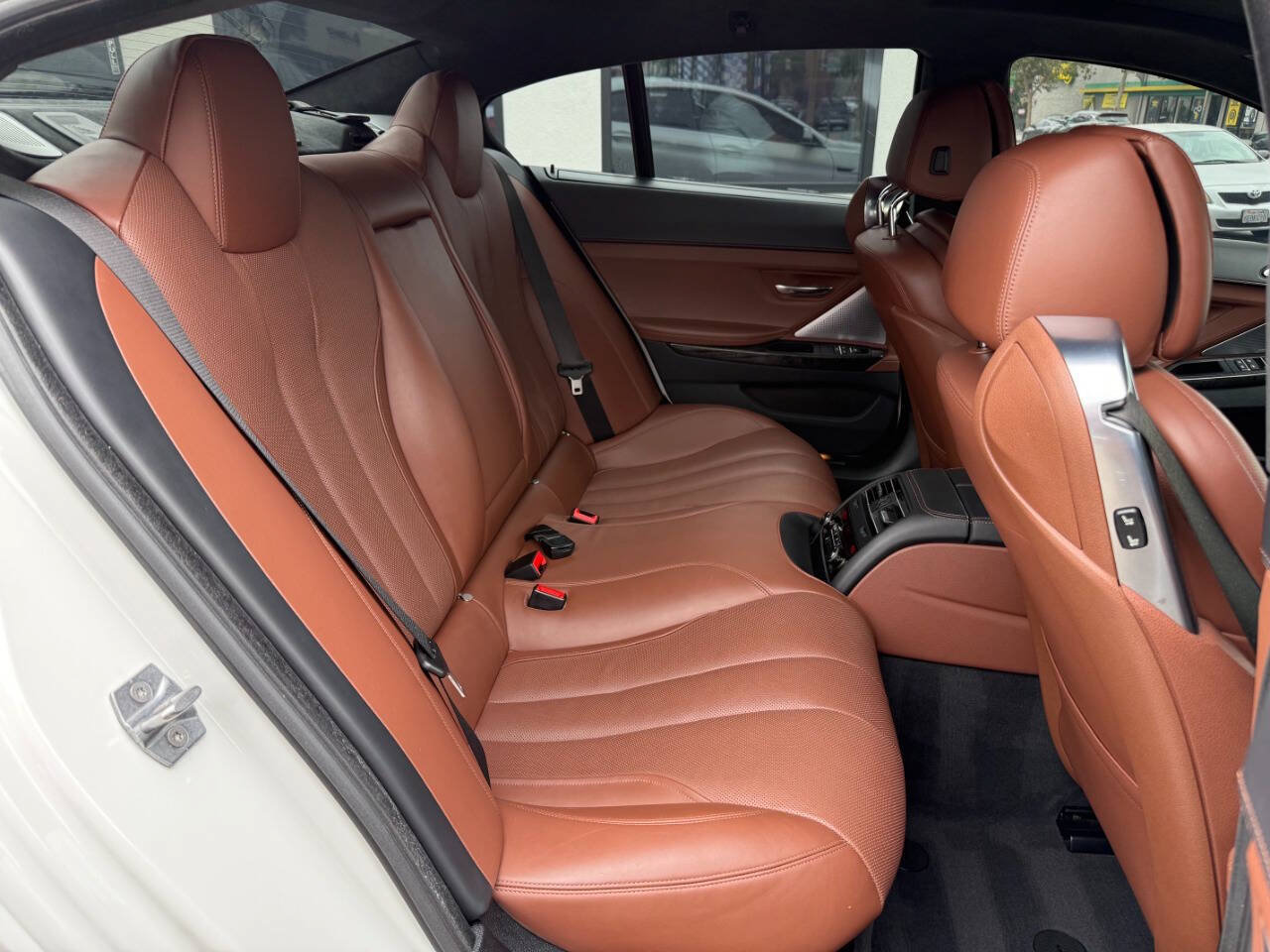 Used 2015 BMW 650i Gran Coupe RWD image 32