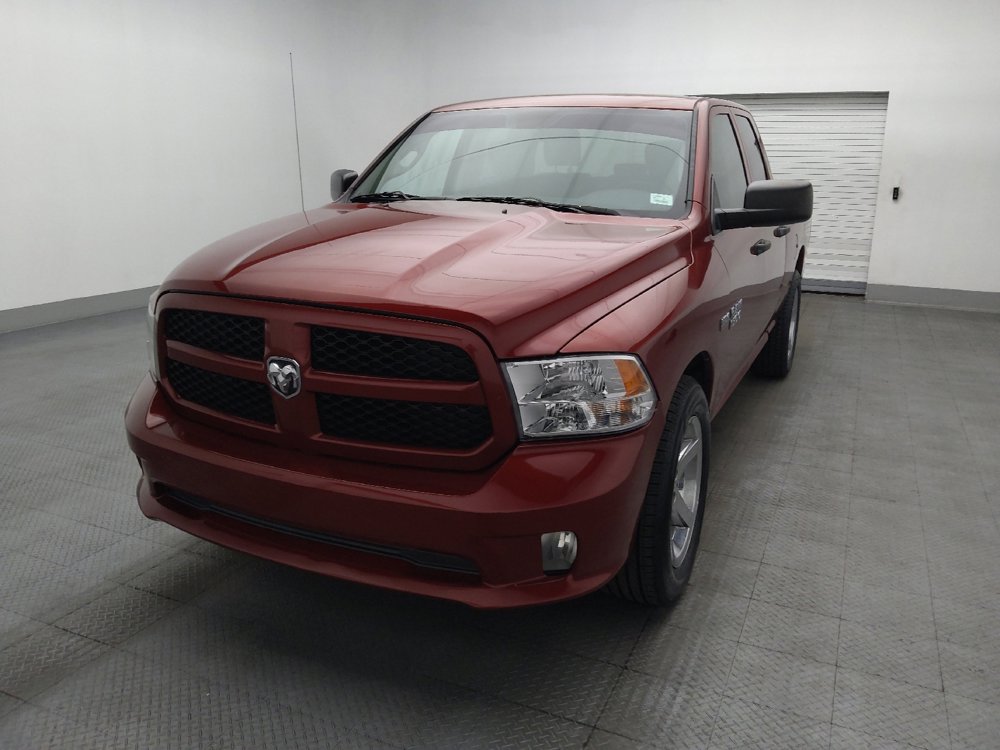Used 2014 RAM 1500 Express RWD image 15