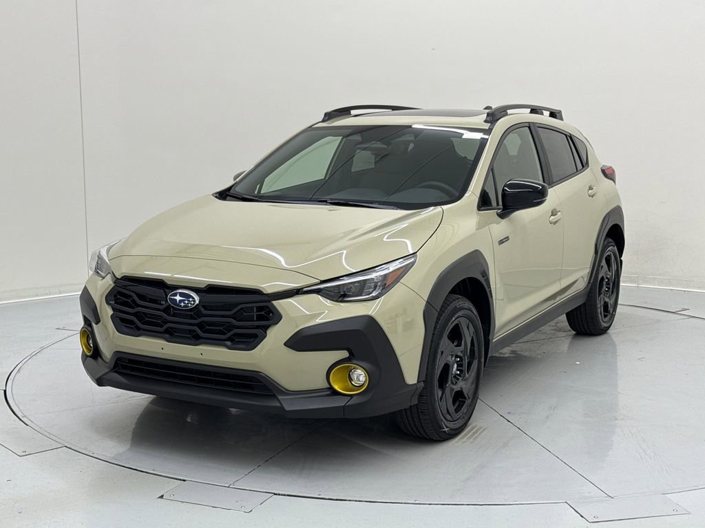 New 2026 Subaru Crosstrek 2.5i Sport image 1