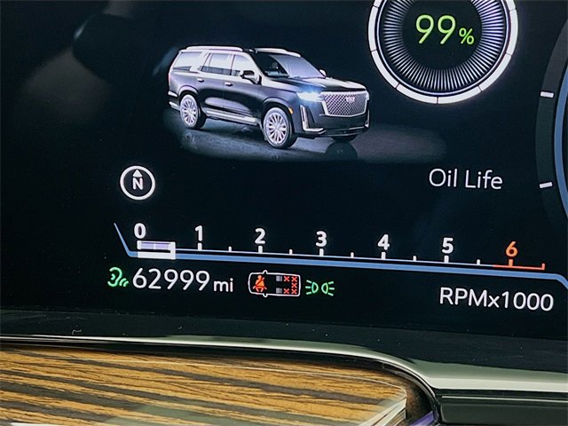 Used 2023 Cadillac Escalade ESV Premium Luxury w/ Performance Package image 15