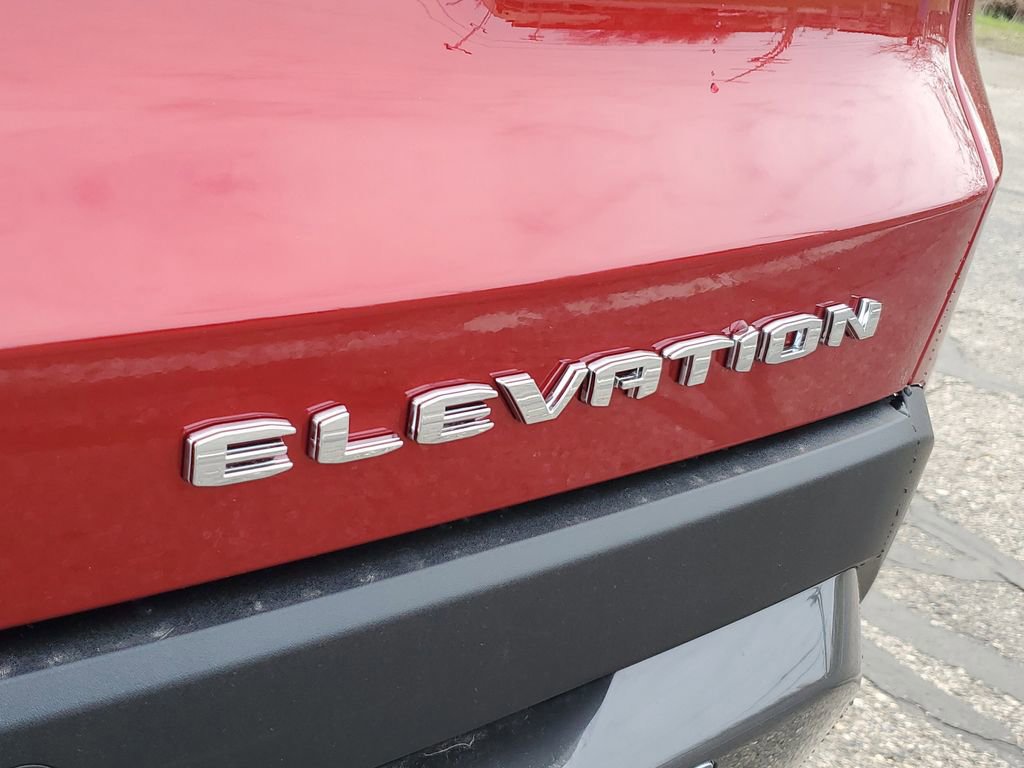 New 2026 GMC Terrain Elevation image 7