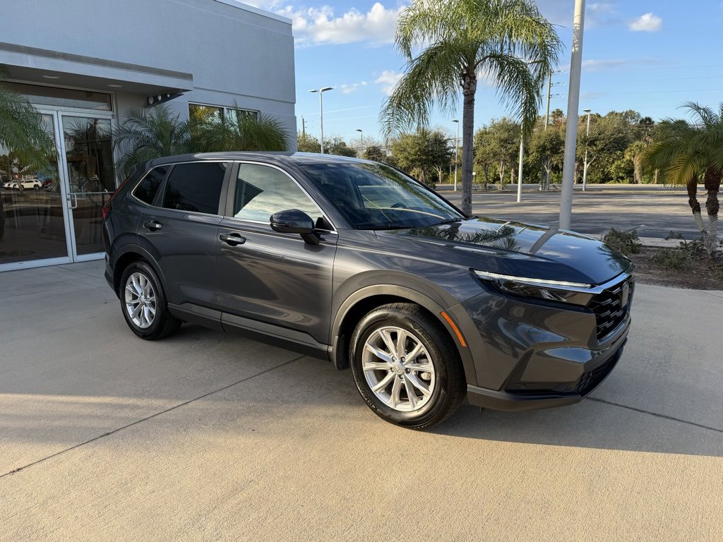 Certified 2024 Honda CR-V EX-L image 1