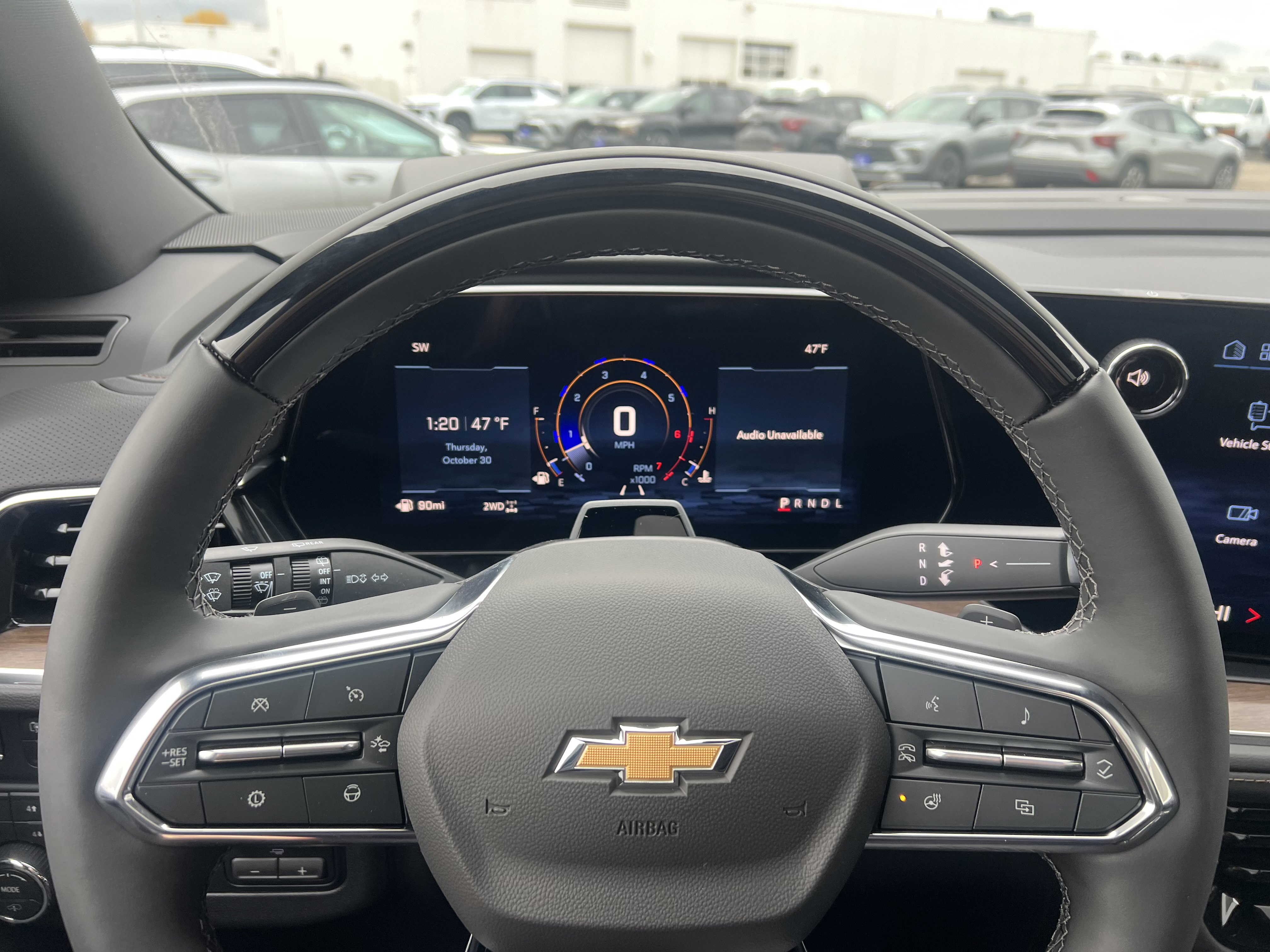 New 2026 Chevrolet Tahoe High Country image 6