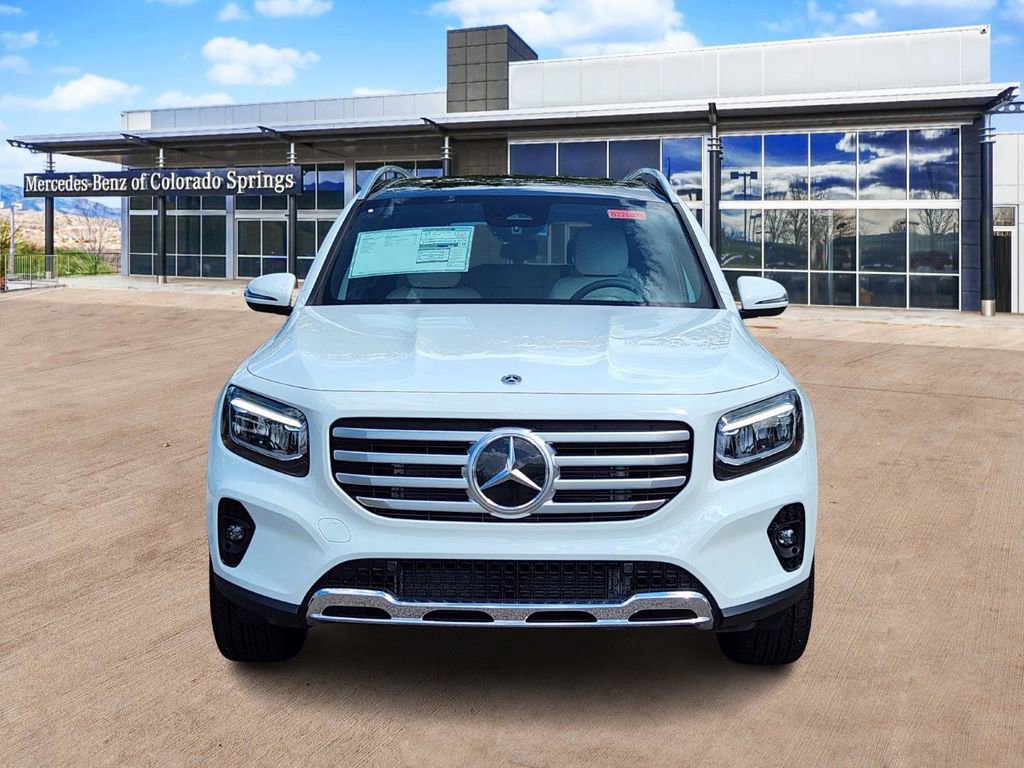 New 2026 Mercedes-Benz GLB 250 4MATIC image 2