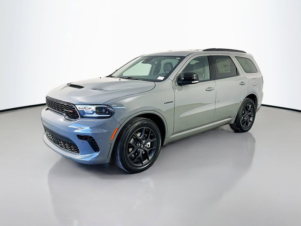 New 2026 Dodge Durango GT AWD/4WD image 3