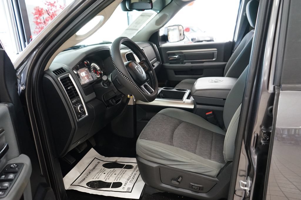 Used 2014 RAM 1500 Big Horn AWD/4WD image 25