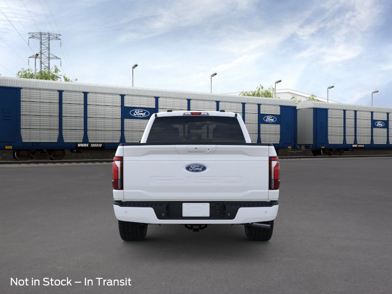 New 2026 Ford F150 Lariat AWD/4WD image 5
