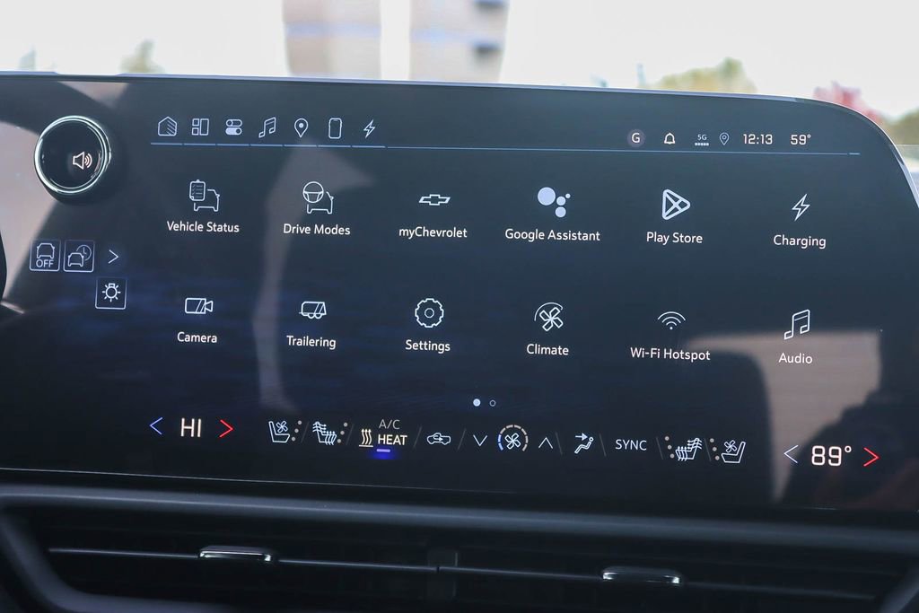 New 2026 Chevrolet Silverado EV LT w/ Plus Package image 13