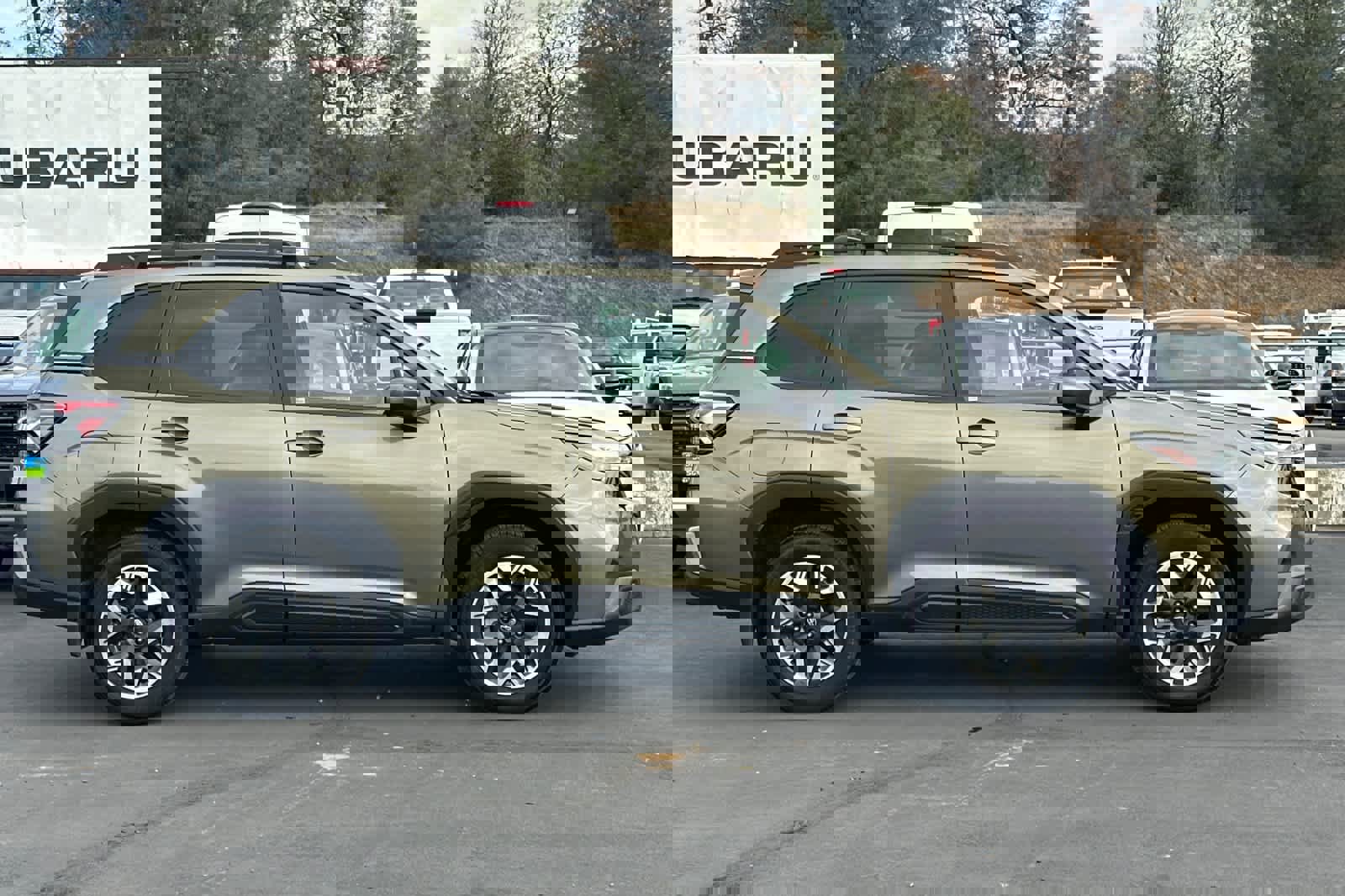 Certified 2025 Subaru Forester Premium image 3