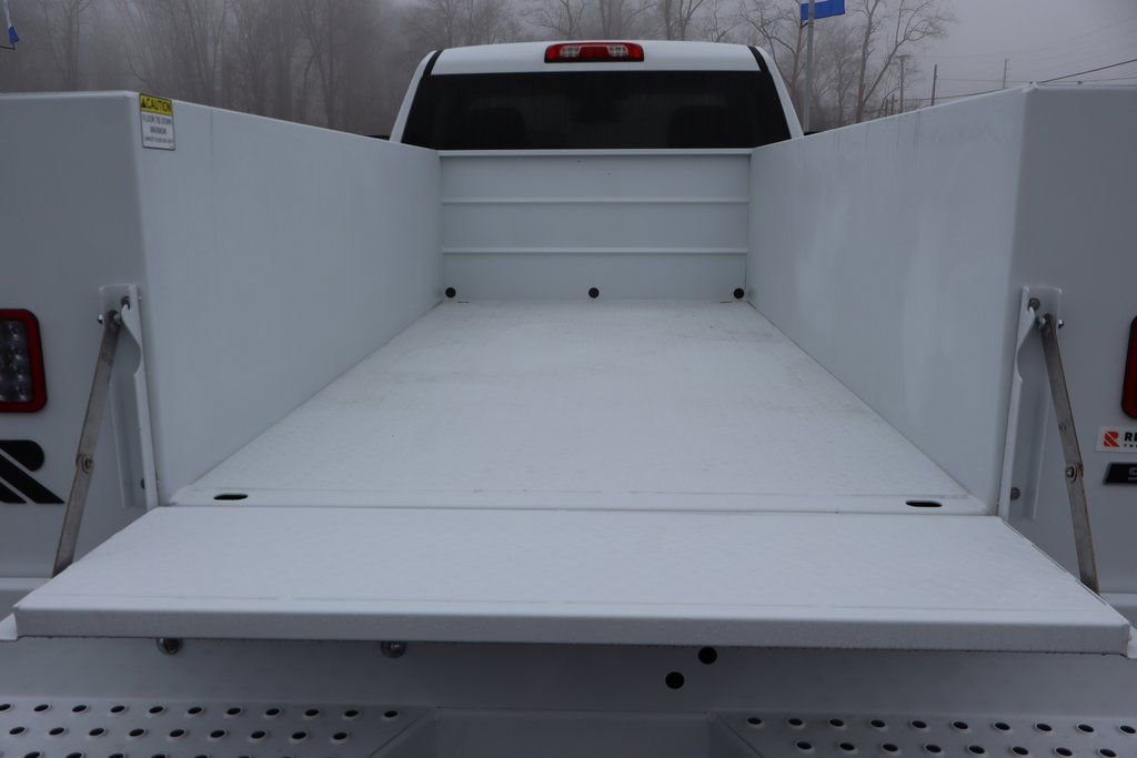 New 2025 Chevrolet Silverado 3500 W/T w/ WT Convenience Package image 4