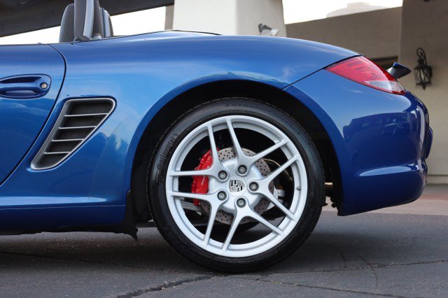 Used 2009 Porsche Boxster S RWD image 48
