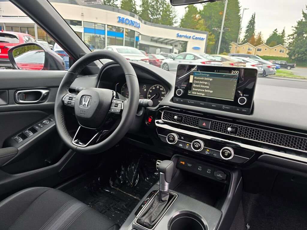 New 2026 Honda Civic Sport image 15