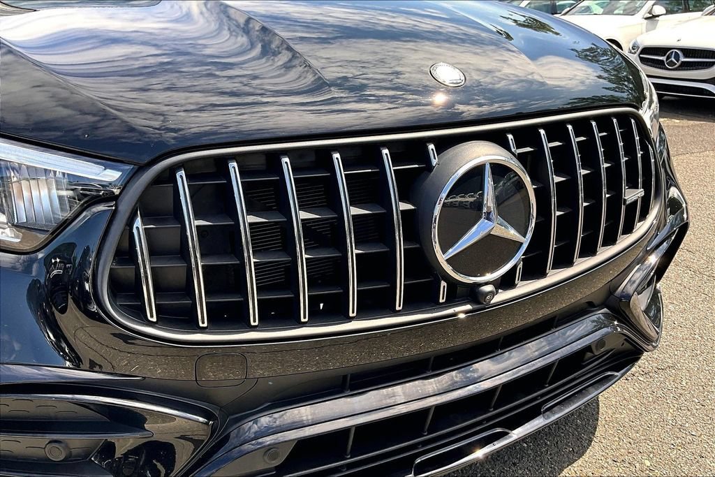 Certified 2024 Mercedes-Benz GLC 43 AMG 4MATIC Coupe image 29