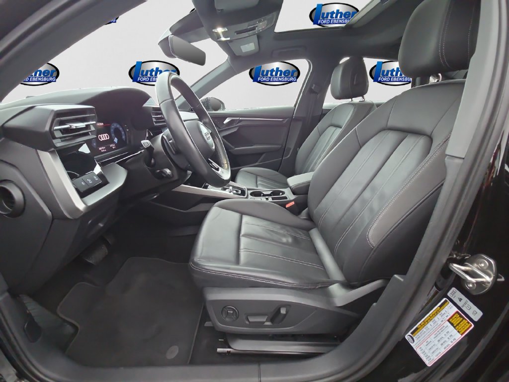 Used 2024 Audi A3 2.0T Premium FWD image 13