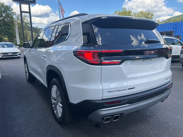 New 2026 GMC Acadia Elevation w/ Elevation Premium Package image 4