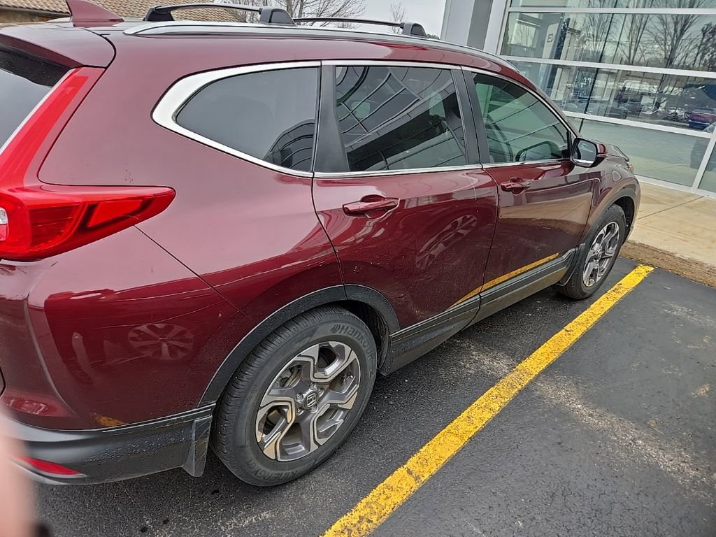 Used 2019 Honda CR-V EX image 5