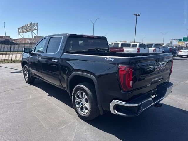 Used 2025 GMC Sierra 1500 SLT image 5