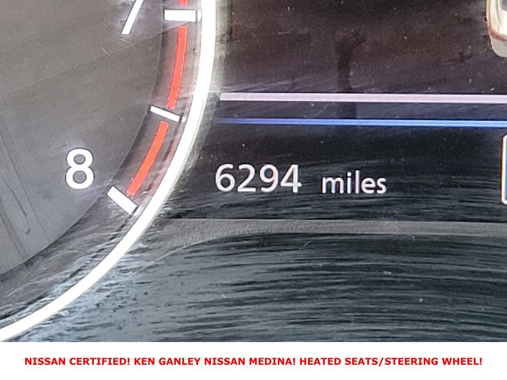 Certified 2025 Nissan Sentra SV w/ All-Weather Package image 34