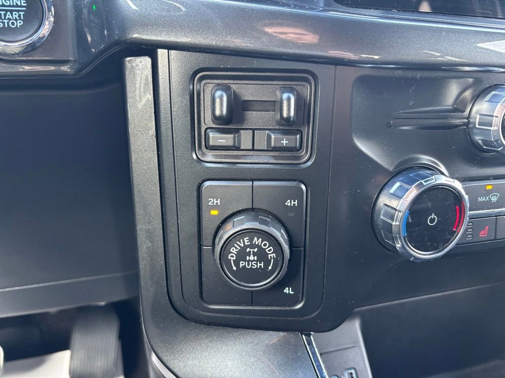 Used 2022 Ford F150 XLT w/ Equipment Group 302A High image 27