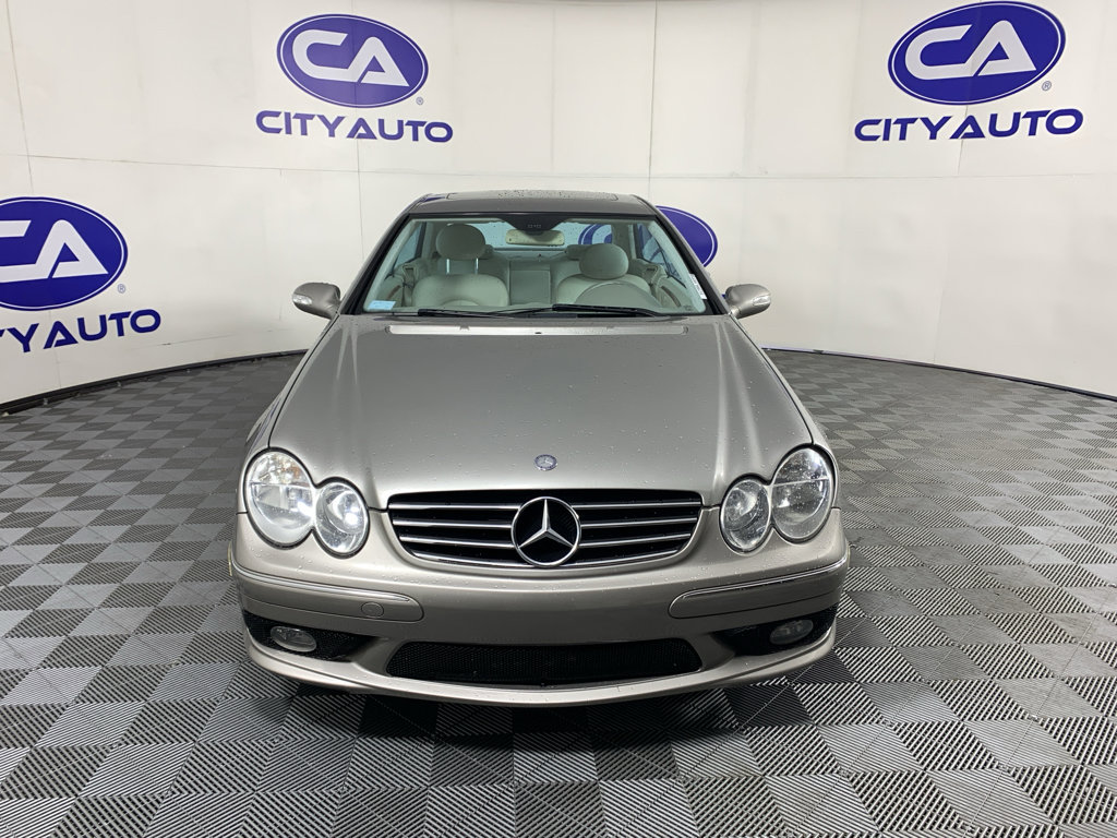 Used 2004 Mercedes-Benz CLK 500 Coupe image 9