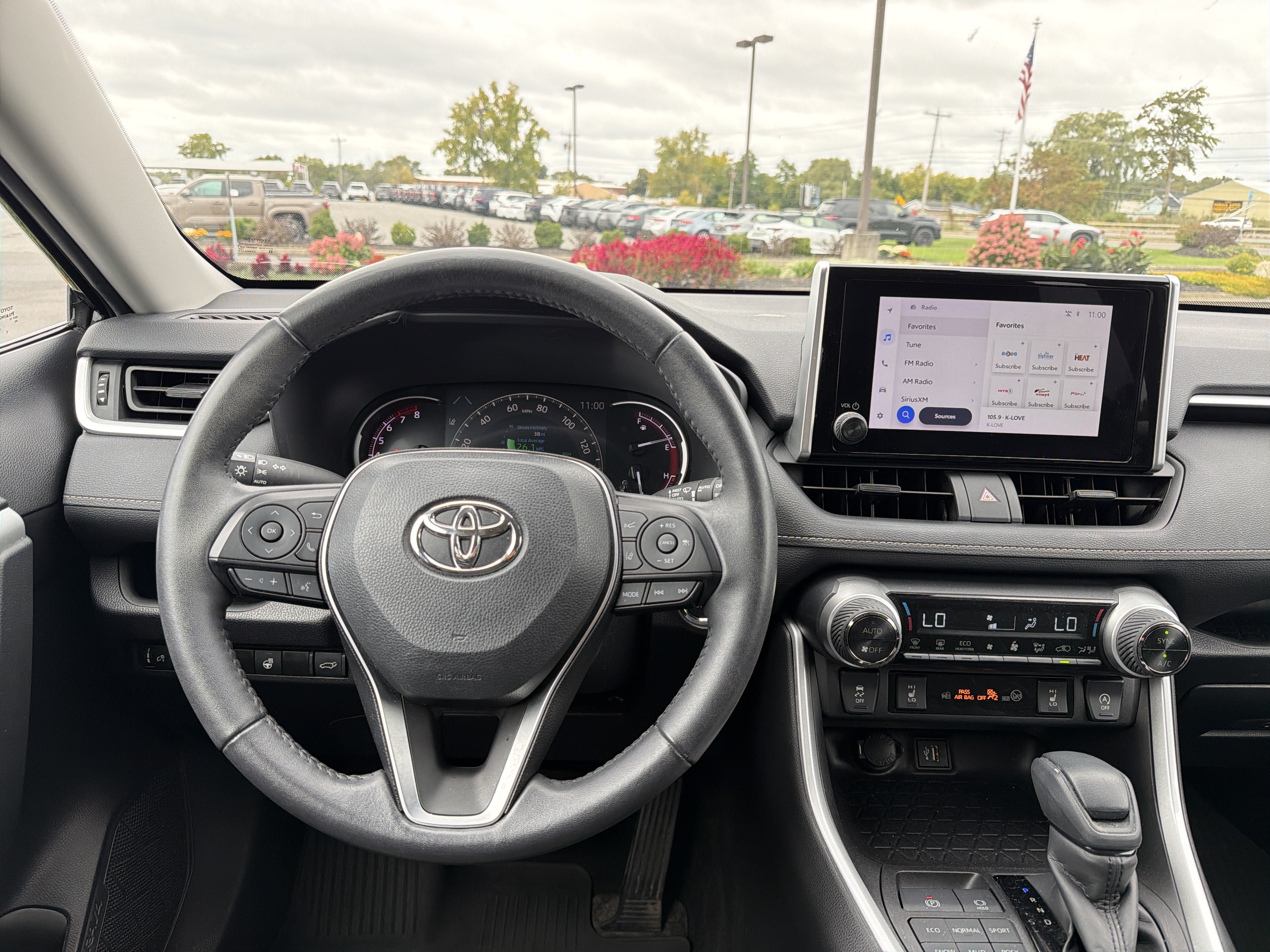 Used 2023 Toyota RAV4 XLE w/ Convenience Package AWD/4WD image 13