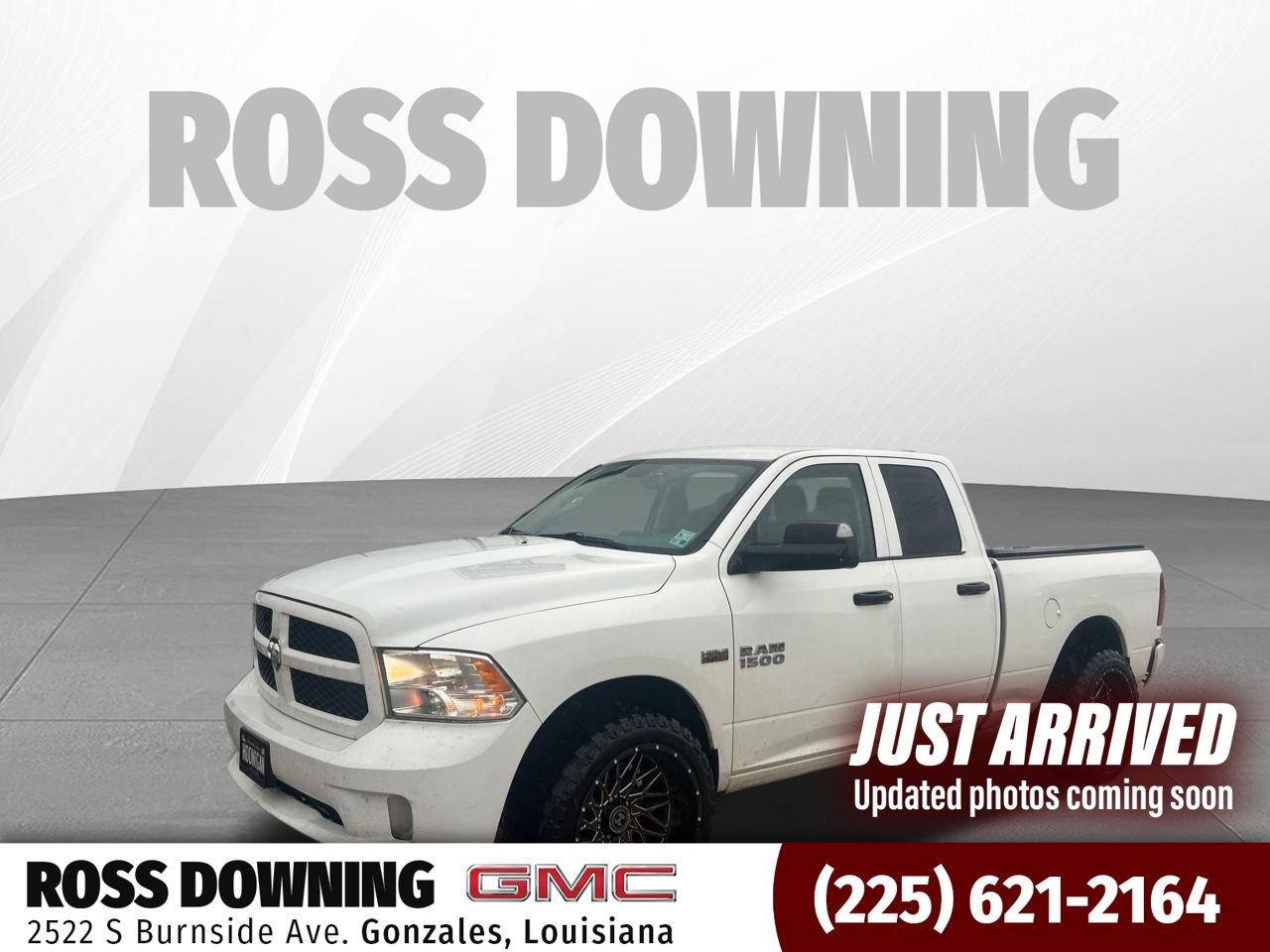 Used 2016 RAM 1500 Express AWD/4WD image 1
