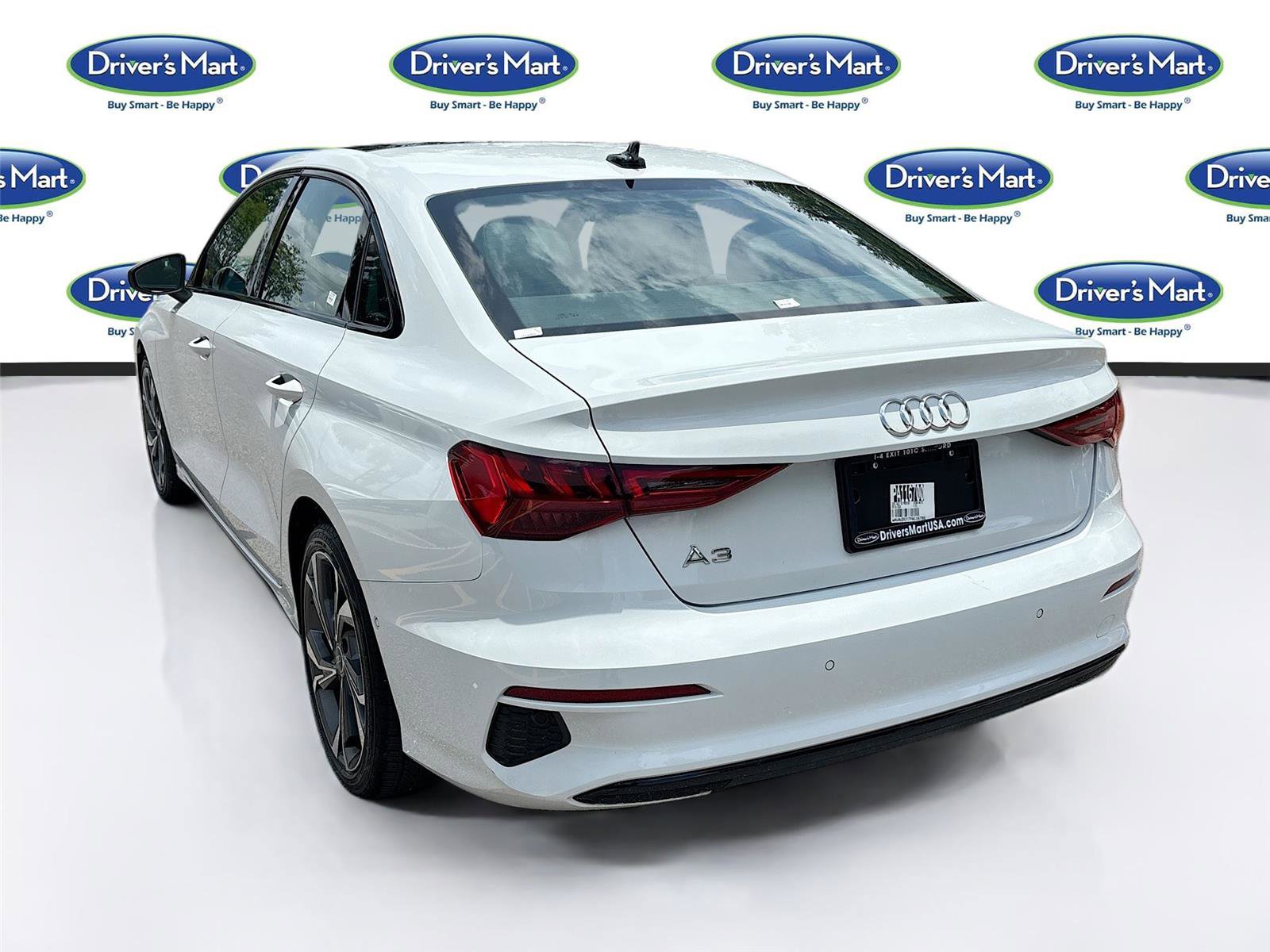 Used 2023 Audi A3 2.0T Premium w/ Convenience Package FWD image 5