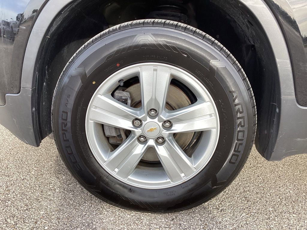 Used 2021 Chevrolet Trax LT w/ Premium Seat Package image 18