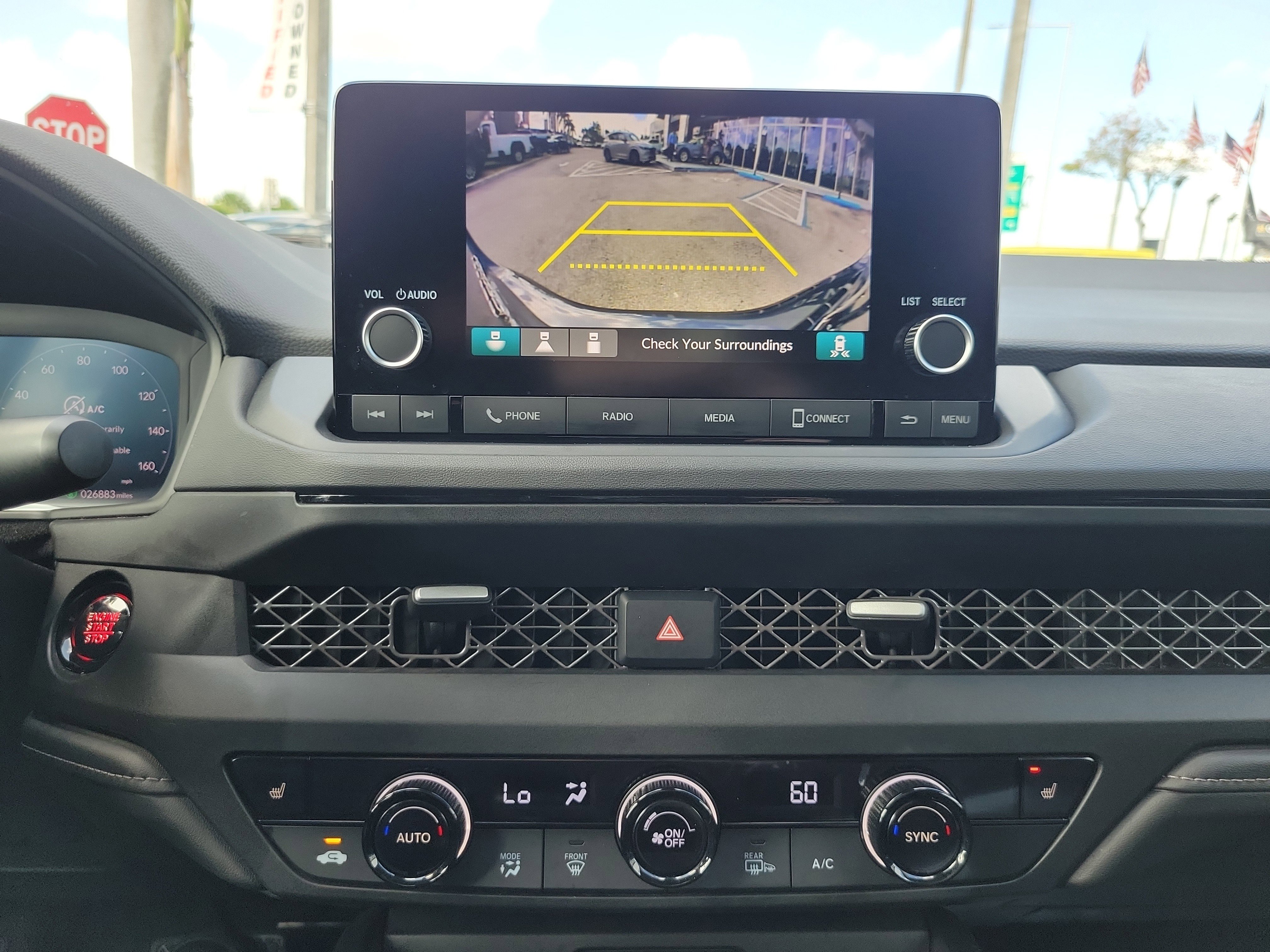 Used 2024 Honda Accord EX image 10