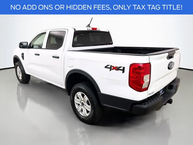 New 2026 Ford Ranger XL w/ Trailer Tow Package AWD/4WD image 5