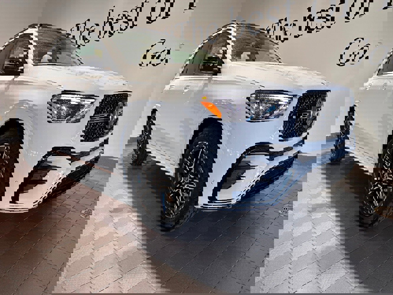 New 2026 Mercedes-Benz GLE 450 4MATIC