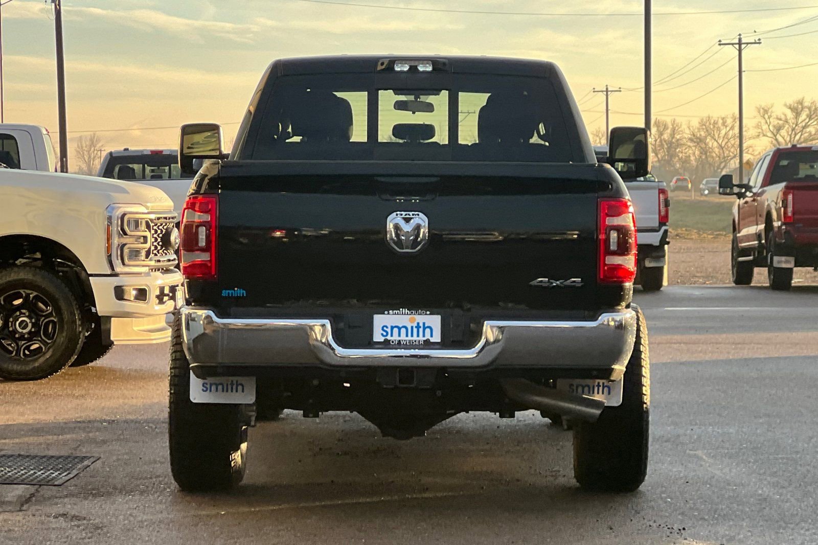 Used 2024 RAM 2500 Tradesman w/ Towing Technology Group image 4