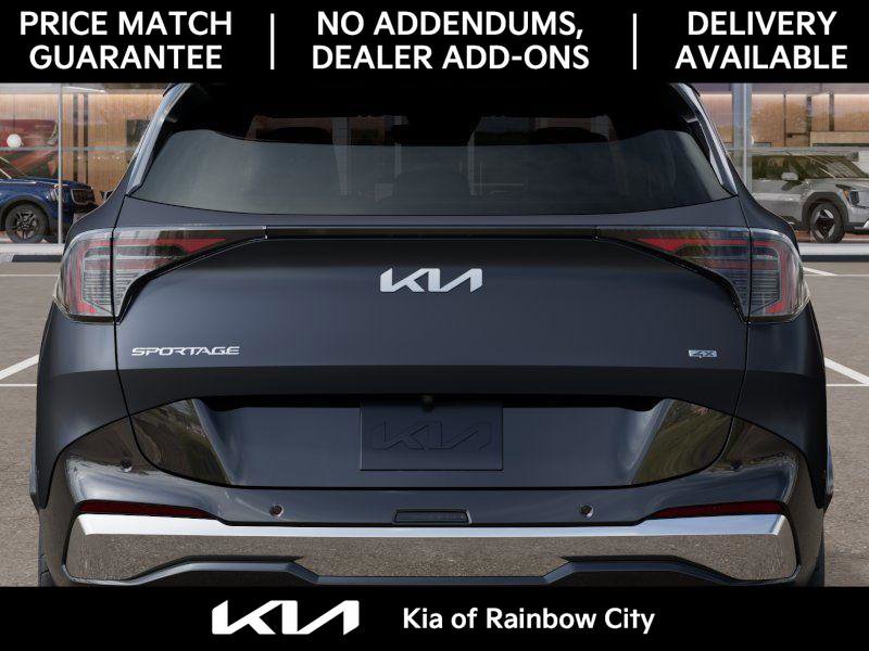 New 2026 Kia Sportage SX image 15