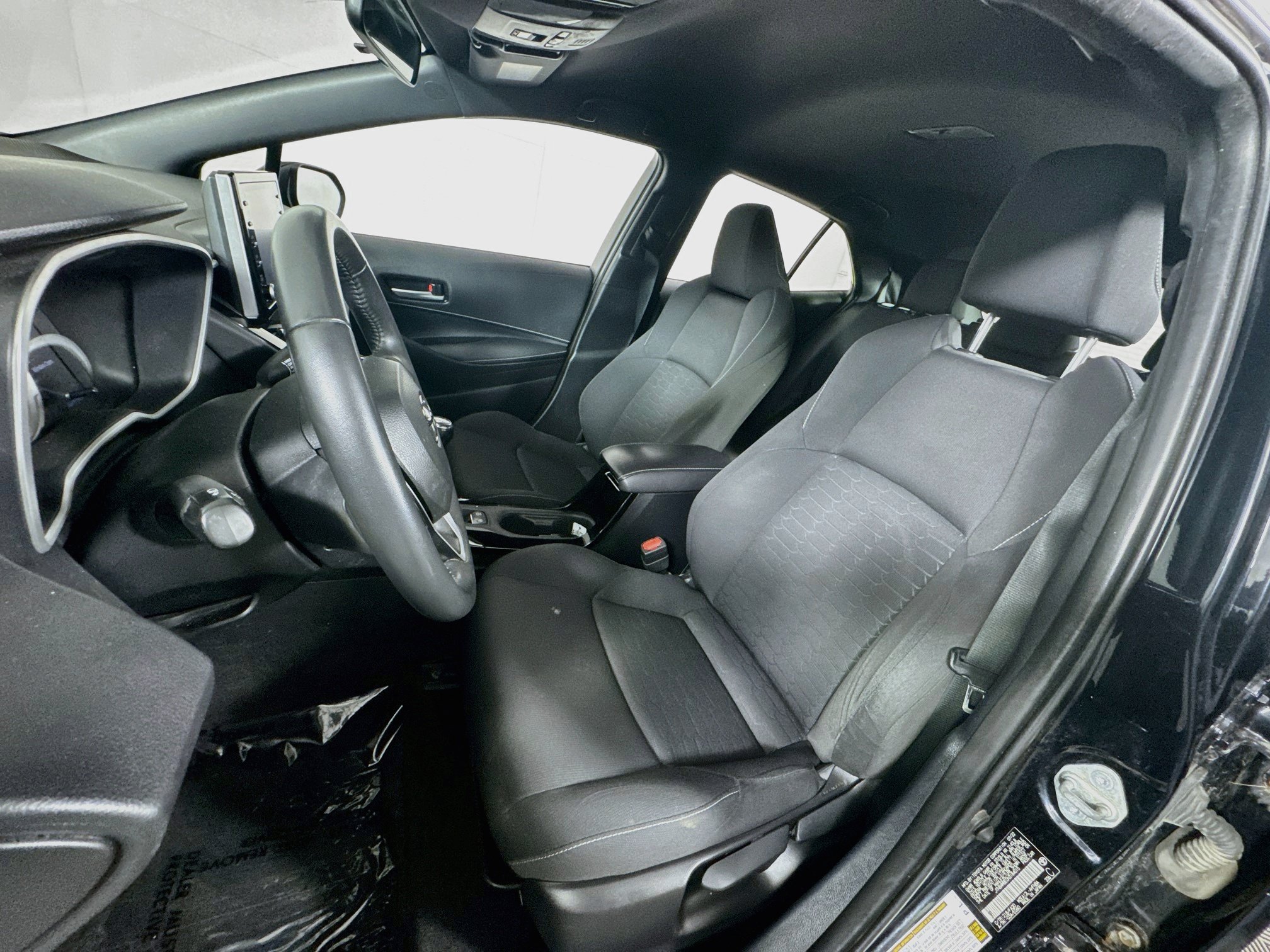 Certified 2022 Toyota Corolla SE FWD image 12