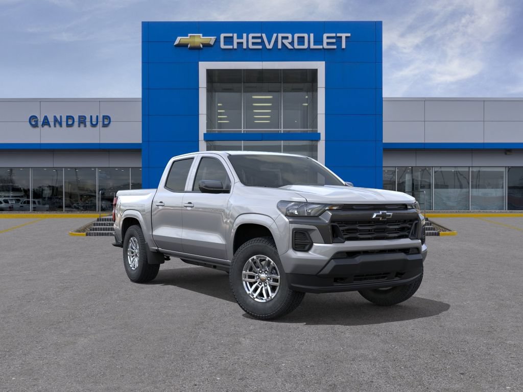New 2026 Chevrolet Colorado LT