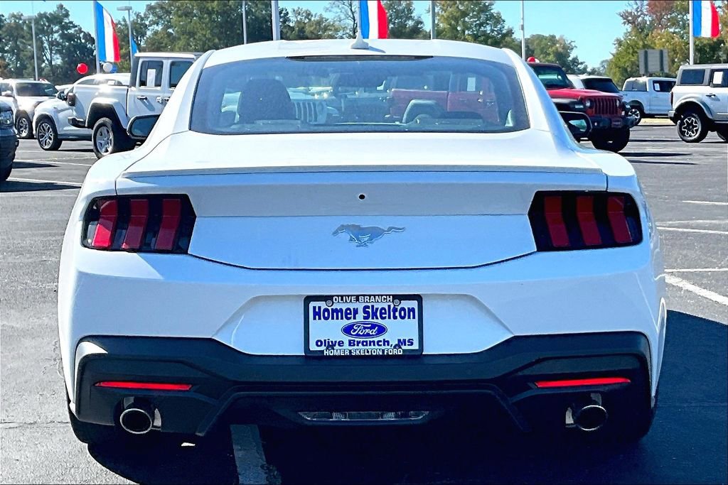 New 2025 Ford Mustang Premium image 4
