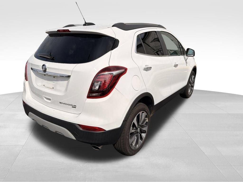 Used 2021 Buick Encore Preferred w/ Safety Package AWD/4WD image 7