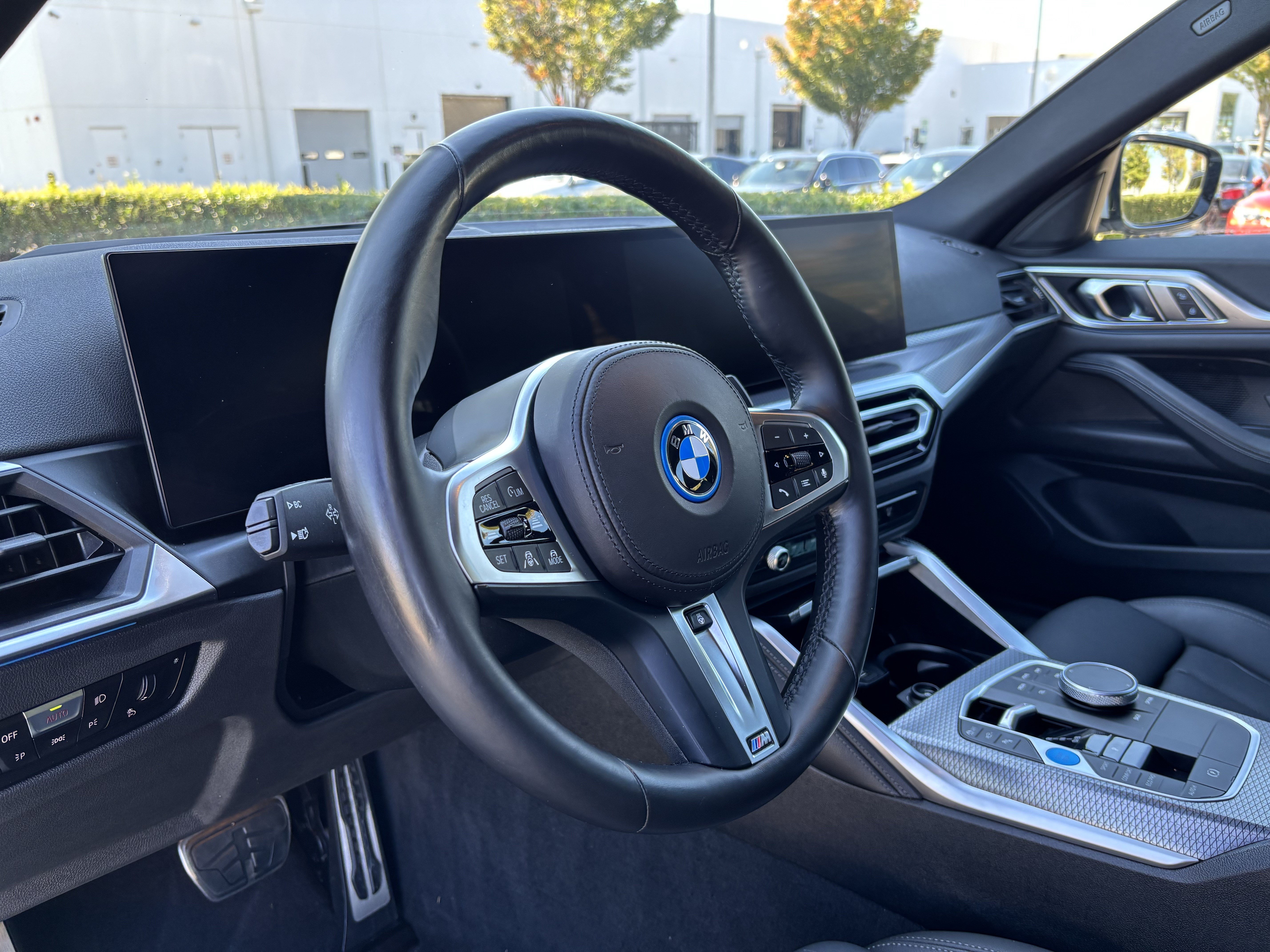 Certified 2024 BMW i4 eDrive40 w/ M Sport Package RWD image 16