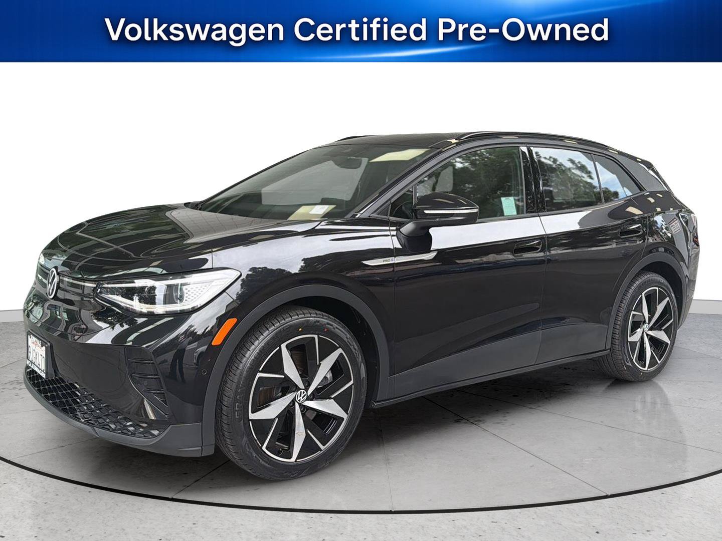 Certified 2023 Volkswagen ID.4 Pro S