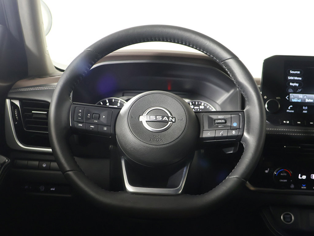 Used 2023 Nissan Rogue SL w/ SL Premium Package AWD/4WD image 38