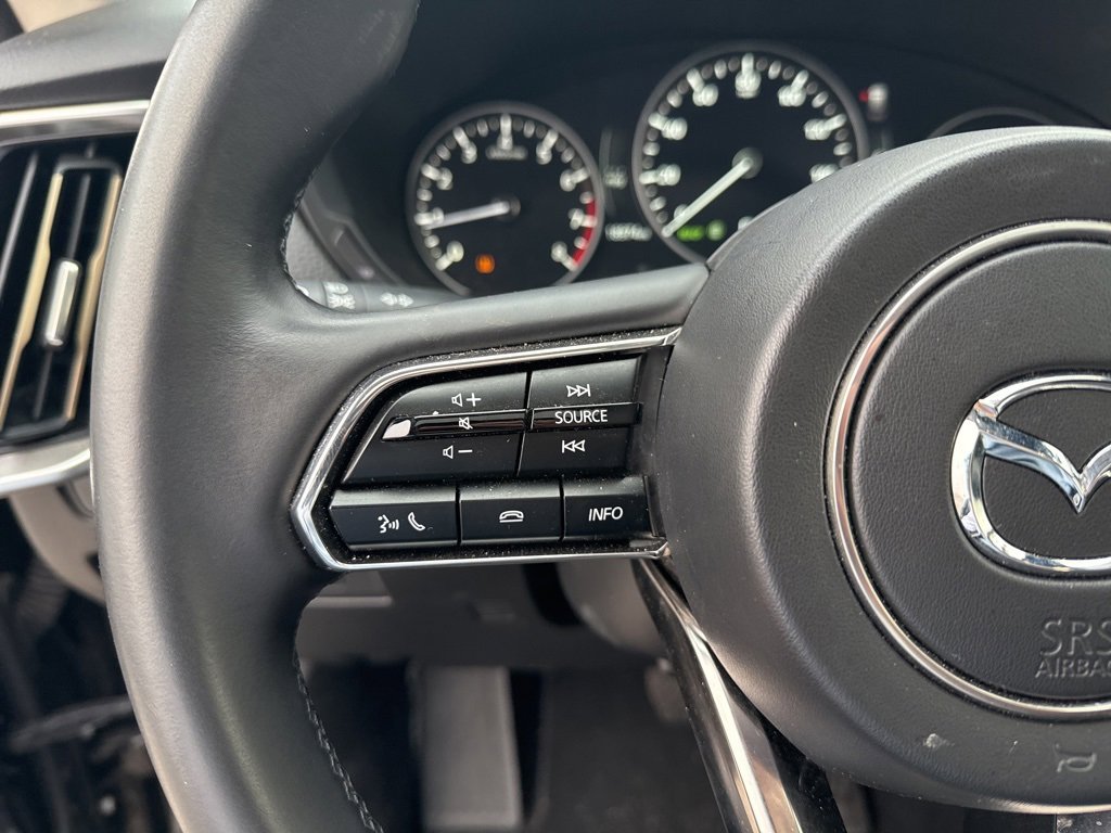 Certified 2025 MAZDA CX-70 3.3 Turbo w/ Preferred Package image 10