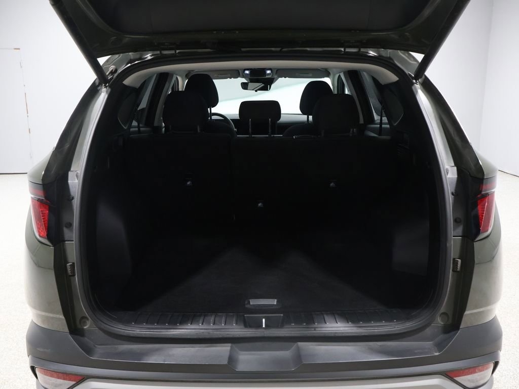 Used 2025 Hyundai Tucson SEL image 4