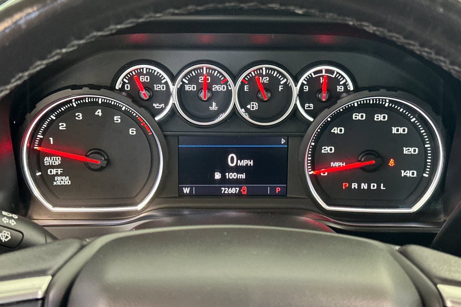 Used 2021 Chevrolet Silverado 1500 RST w/ Convenience Package II RWD image 33